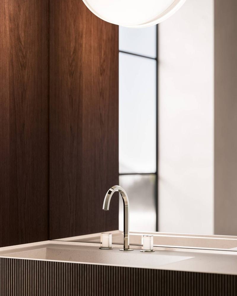 Mixers and shower solutions