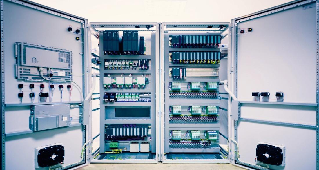 Automation and control units