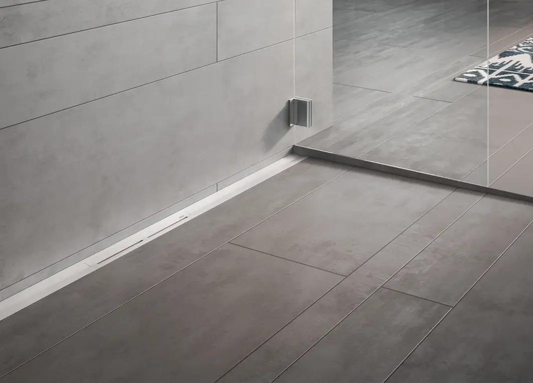 Installation systems, flushing and drainage