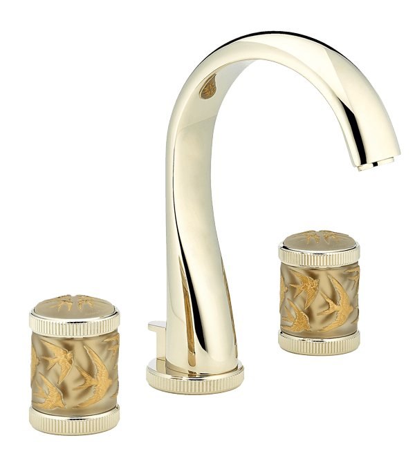 Designer bathroom fittings